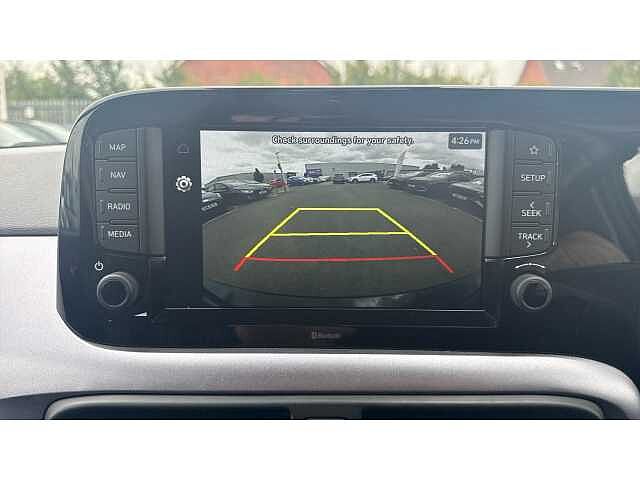 Hyundai i10 I10 1.0 [58] Premium 5dr Auto [Nav]