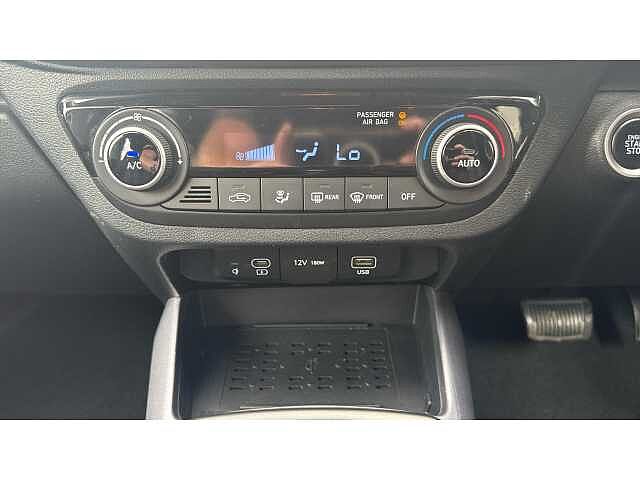 Hyundai i10 I10 1.0 [58] Premium 5dr Auto [Nav]