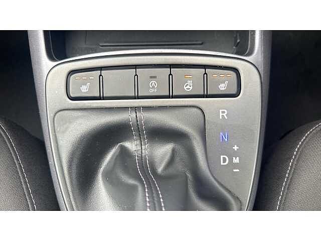 Hyundai i10 I10 1.0 [58] Premium 5dr Auto [Nav]