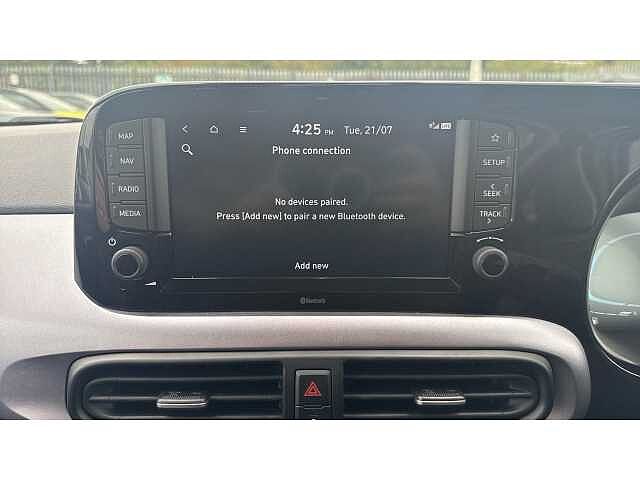 Hyundai i10 I10 1.0 [58] Premium 5dr Auto [Nav]