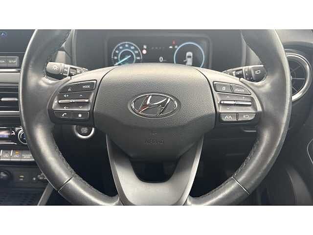 Hyundai KONA KONA 1.0 TGDi 48V MHEV Premium 5dr WHITE