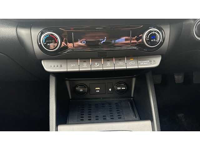 Hyundai KONA KONA 1.0 TGDi 48V MHEV Premium 5dr WHITE