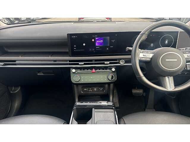 Hyundai TUCSON TUCSON 1.6T 239 Hybrid Ultimate 5dr Auto Black