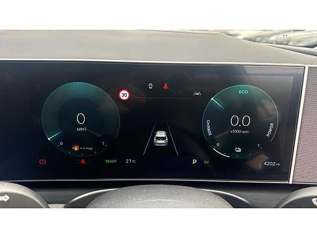 Hyundai TUCSON TUCSON 1.6T 239 Hybrid Ultimate 5dr Auto Black