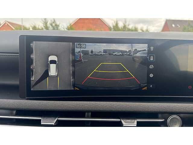Hyundai TUCSON TUCSON 1.6T 239 Hybrid Ultimate 5dr Auto Black