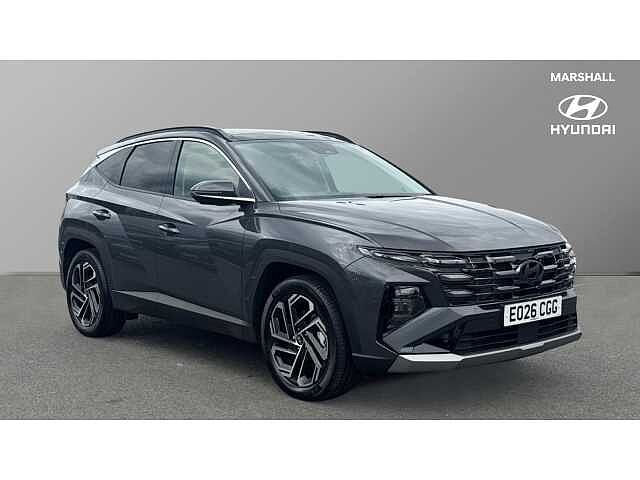 TUCSON 1.6T 239 Hybrid Ultimate 5dr Auto