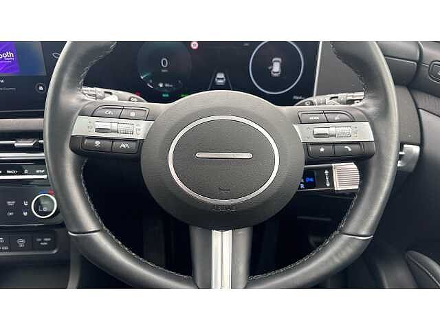 Hyundai TUCSON TUCSON 1.6T 239 Hybrid Ultimate 5dr Auto Grey