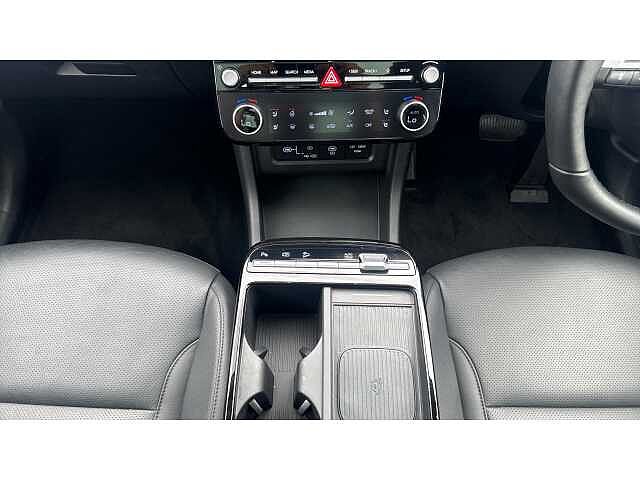 Hyundai TUCSON TUCSON 1.6T 239 Hybrid Ultimate 5dr Auto Grey