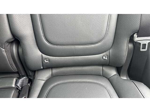 Hyundai TUCSON TUCSON 1.6T 239 Hybrid Ultimate 5dr Auto Grey