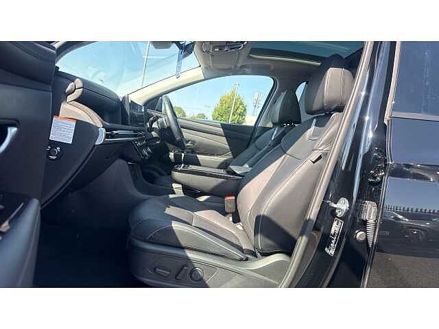 Hyundai TUCSON TUCSON 1.6T 239 Hybrid Ultimate 5dr Auto Black