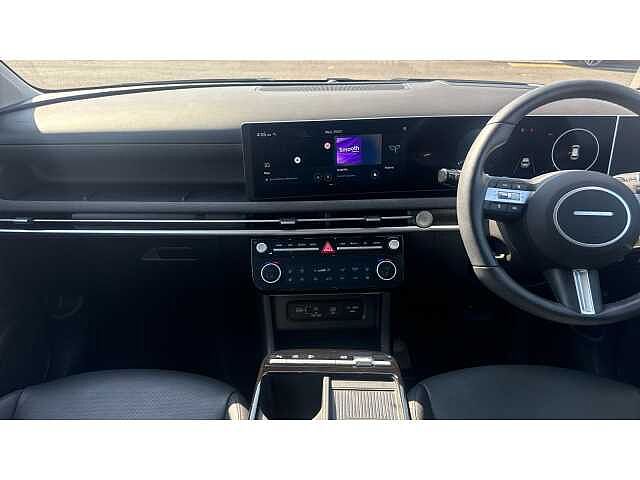 Hyundai TUCSON TUCSON 1.6T 239 Hybrid Ultimate 5dr Auto Black