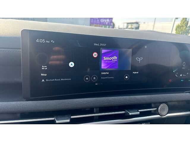 Hyundai TUCSON TUCSON 1.6T 239 Hybrid Ultimate 5dr Auto Black