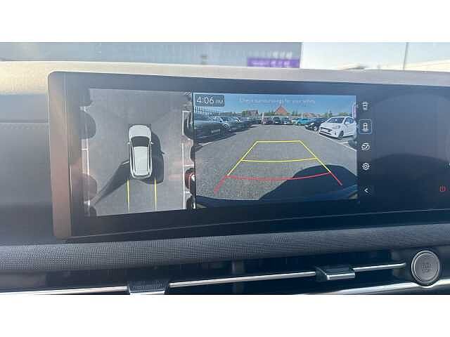 Hyundai TUCSON TUCSON 1.6T 239 Hybrid Ultimate 5dr Auto Black