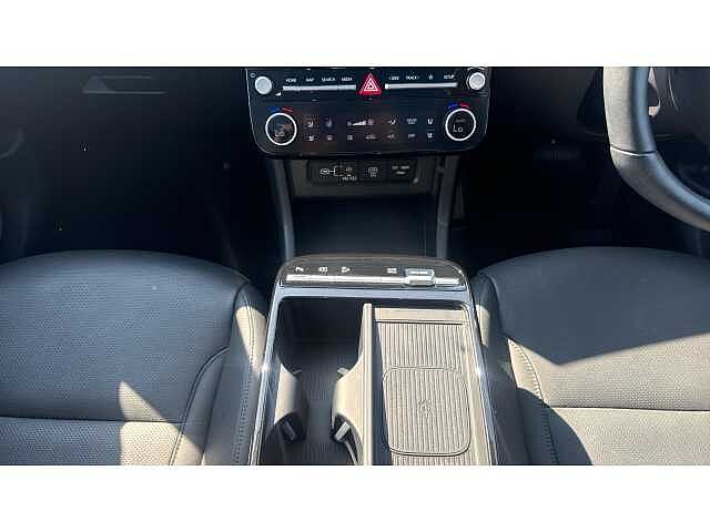 Hyundai TUCSON TUCSON 1.6T 239 Hybrid Ultimate 5dr Auto Black