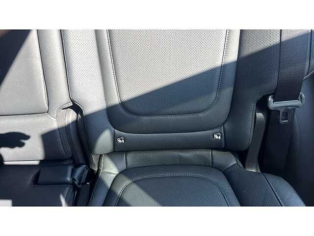 Hyundai TUCSON TUCSON 1.6T 239 Hybrid Ultimate 5dr Auto Black