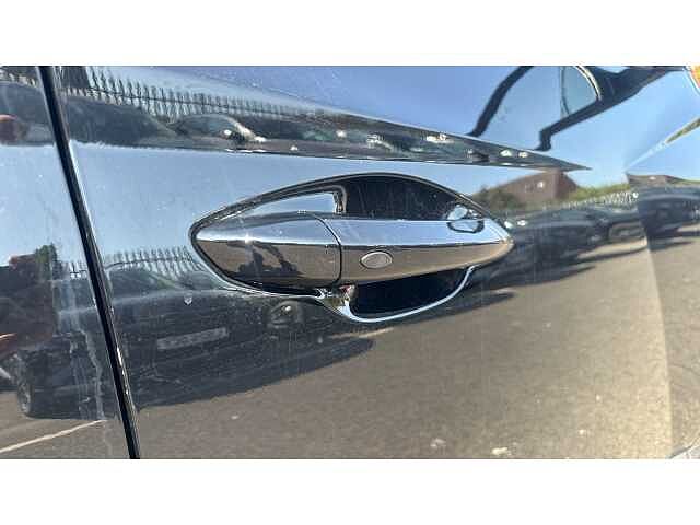 Hyundai TUCSON TUCSON 1.6T 239 Hybrid Ultimate 5dr Auto Black