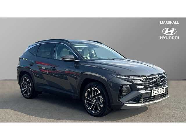 Hyundai Tucson TUCSON 1.6T 239 Hybrid Ultimate 5dr Auto