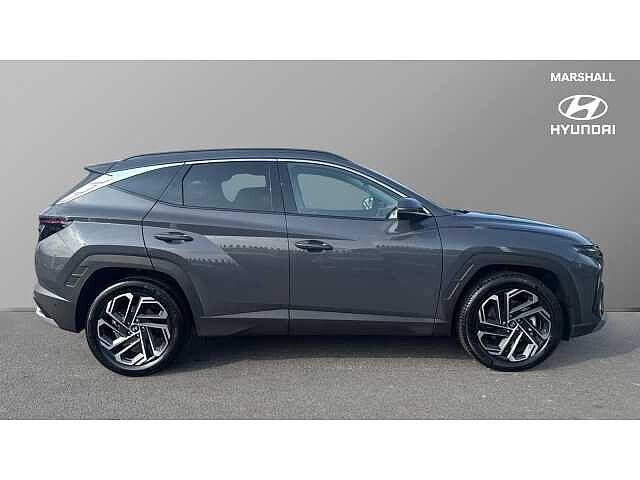 Hyundai Tucson TUCSON 1.6T 239 Hybrid Ultimate 5dr Auto