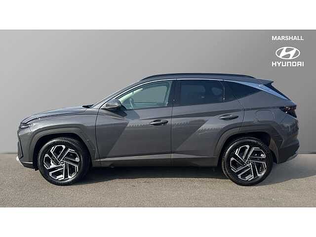 Hyundai Tucson TUCSON 1.6T 239 Hybrid Ultimate 5dr Auto