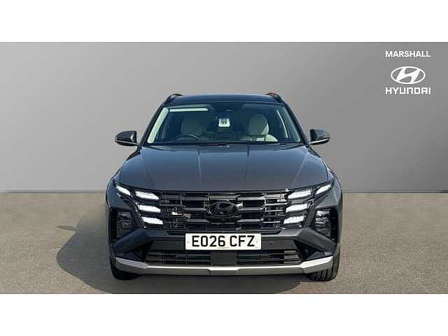 Hyundai Tucson TUCSON 1.6T 239 Hybrid Ultimate 5dr Auto