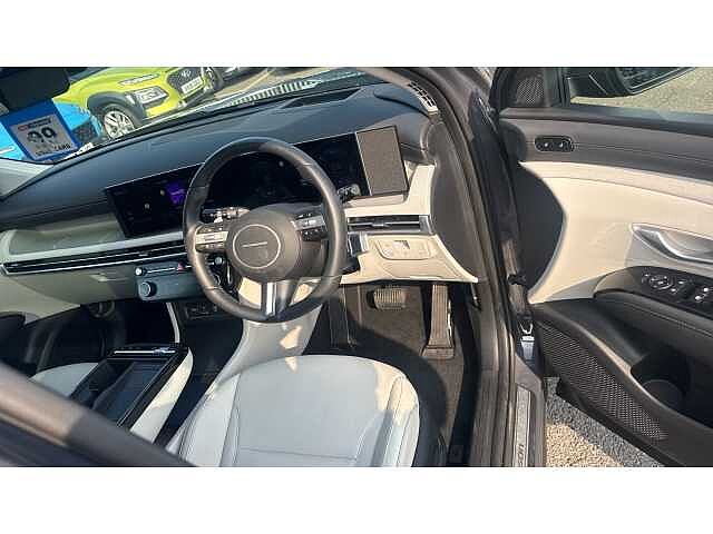 Hyundai Tucson TUCSON 1.6T 239 Hybrid Ultimate 5dr Auto