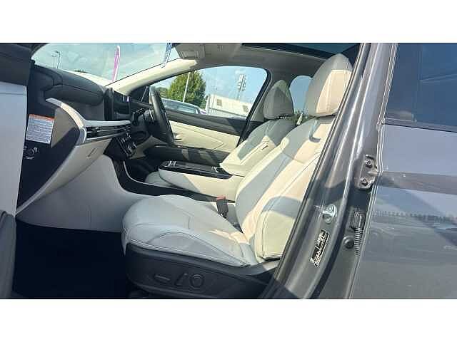 Hyundai Tucson TUCSON 1.6T 239 Hybrid Ultimate 5dr Auto