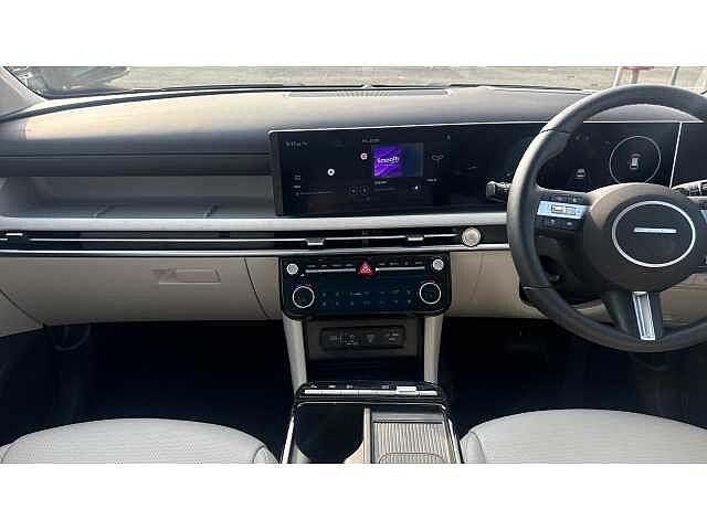 Hyundai Tucson TUCSON 1.6T 239 Hybrid Ultimate 5dr Auto