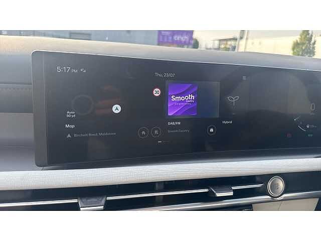 Hyundai Tucson TUCSON 1.6T 239 Hybrid Ultimate 5dr Auto