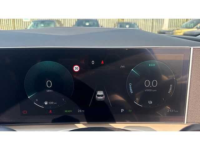 Hyundai Tucson TUCSON 1.6T 239 Hybrid Ultimate 5dr Auto
