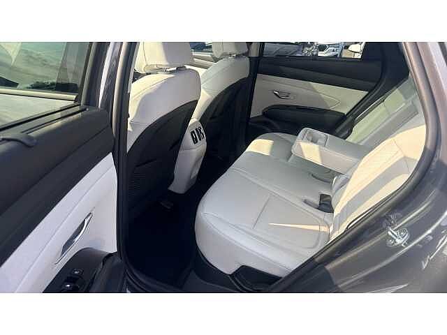 Hyundai Tucson TUCSON 1.6T 239 Hybrid Ultimate 5dr Auto