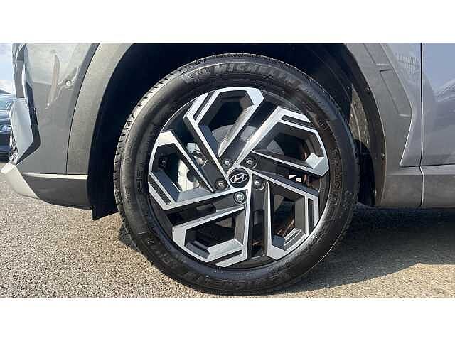 Hyundai Tucson TUCSON 1.6T 239 Hybrid Ultimate 5dr Auto