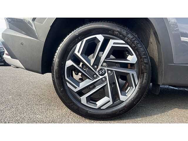 Hyundai Tucson TUCSON 1.6T 239 Hybrid Ultimate 5dr Auto