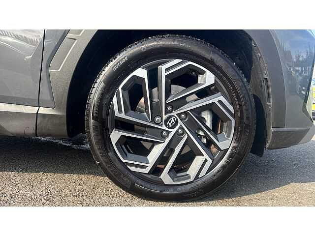 Hyundai Tucson TUCSON 1.6T 239 Hybrid Ultimate 5dr Auto