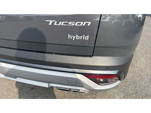 Hyundai Tucson TUCSON 1.6T 239 Hybrid Ultimate 5dr Auto
