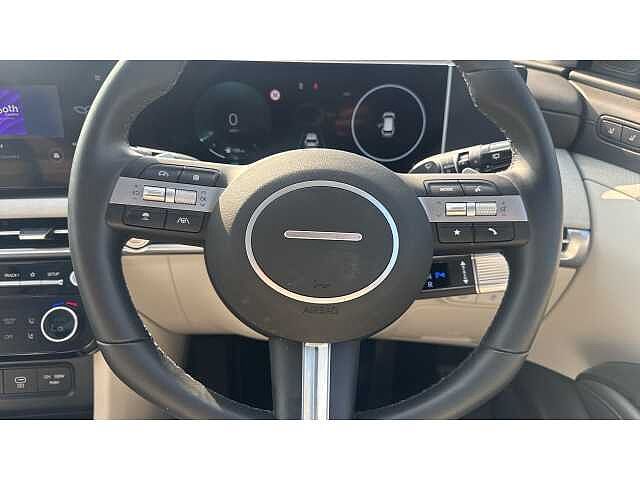 Hyundai Tucson TUCSON 1.6T 239 Hybrid Ultimate 5dr Auto