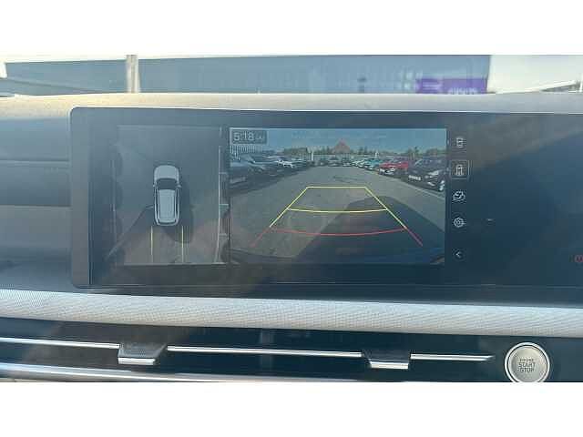 Hyundai Tucson TUCSON 1.6T 239 Hybrid Ultimate 5dr Auto