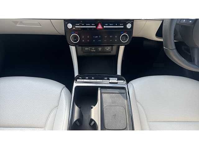 Hyundai Tucson TUCSON 1.6T 239 Hybrid Ultimate 5dr Auto