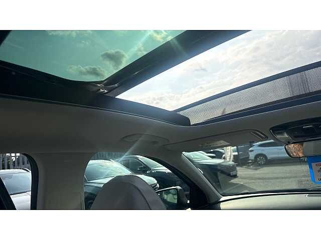 Hyundai Tucson TUCSON 1.6T 239 Hybrid Ultimate 5dr Auto