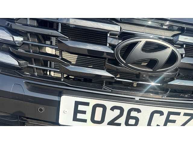 Hyundai Tucson TUCSON 1.6T 239 Hybrid Ultimate 5dr Auto