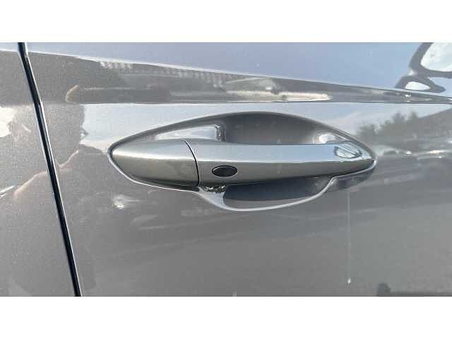 Hyundai Tucson TUCSON 1.6T 239 Hybrid Ultimate 5dr Auto