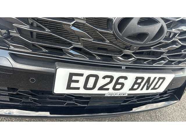 Hyundai Tucson TUCSON 1.6T 239 Hybrid N Line S 5dr Auto