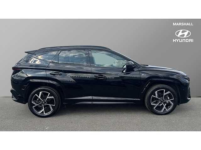Hyundai Tucson TUCSON 1.6T Hybrid N Line S 5dr Auto