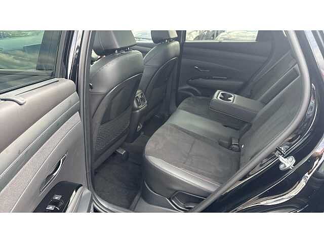 Hyundai Tucson TUCSON 1.6T Hybrid N Line S 5dr Auto