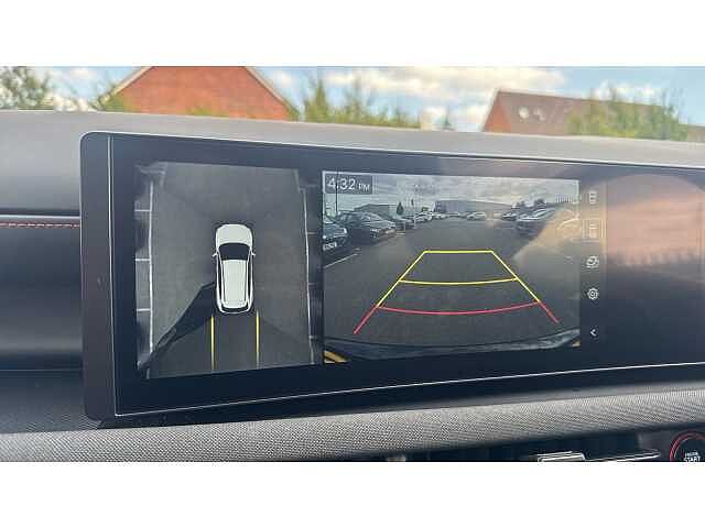 Hyundai Tucson TUCSON 1.6T Hybrid N Line S 5dr Auto