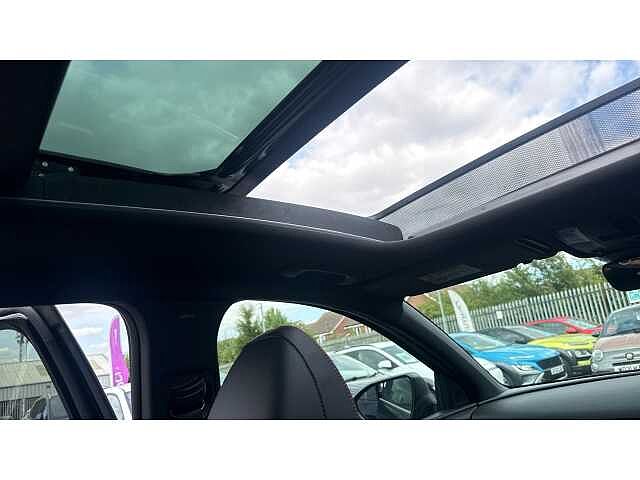 Hyundai Tucson TUCSON 1.6T Hybrid N Line S 5dr Auto
