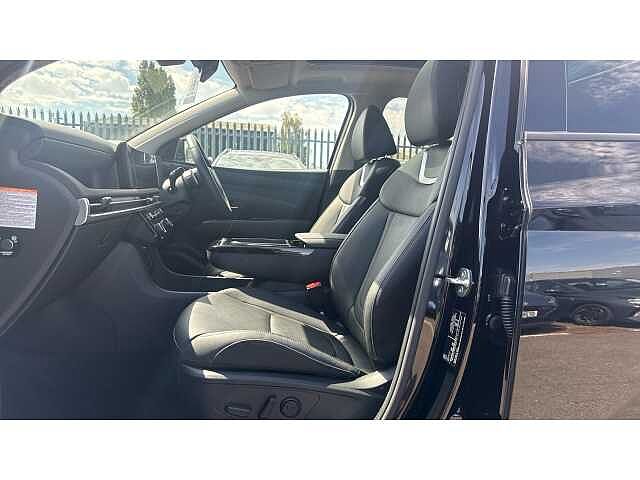 Hyundai Tucson TUCSON 1.6T Hybrid Ultimate 5dr Auto