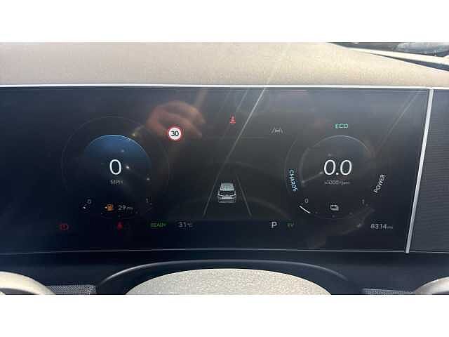 Hyundai Tucson TUCSON 1.6T Hybrid Ultimate 5dr Auto