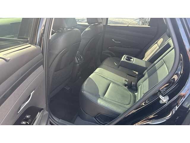 Hyundai Tucson TUCSON 1.6T Hybrid Ultimate 5dr Auto
