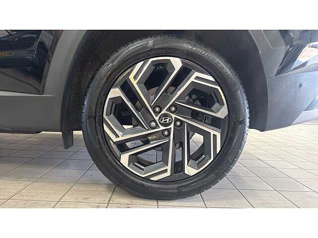 Hyundai Tucson TUCSON 1.6T Hybrid Ultimate 5dr Auto