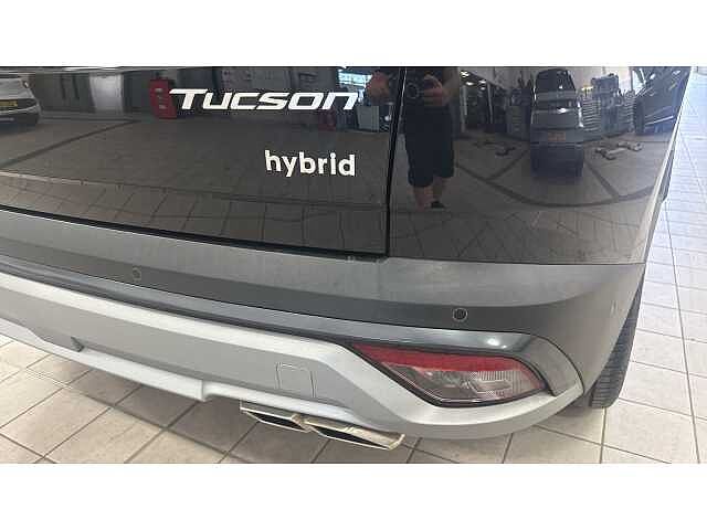 Hyundai Tucson TUCSON 1.6T Hybrid Ultimate 5dr Auto